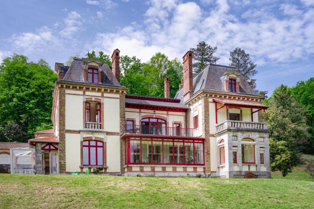 Domaine De La Tisnere Bed & Breakfast Gelos Ngoại thất bức ảnh