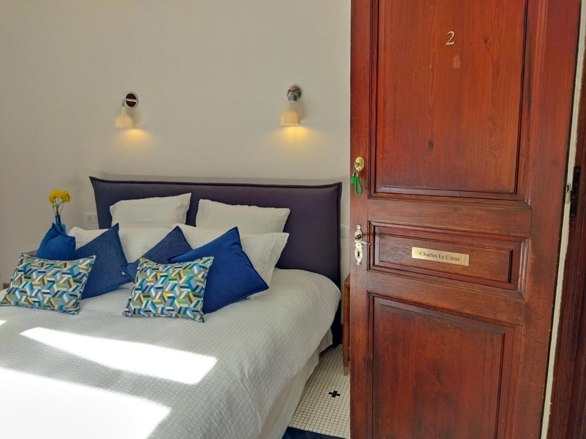 Domaine De La Tisnere Bed & Breakfast Gelos Ngoại thất bức ảnh
