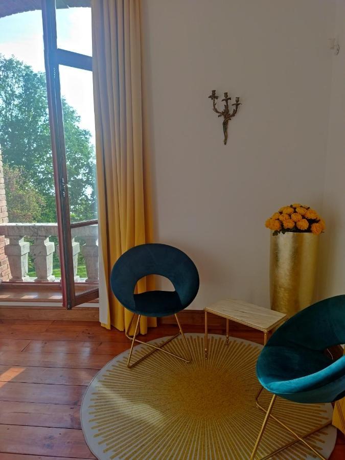 Domaine De La Tisnere Bed & Breakfast Gelos Ngoại thất bức ảnh