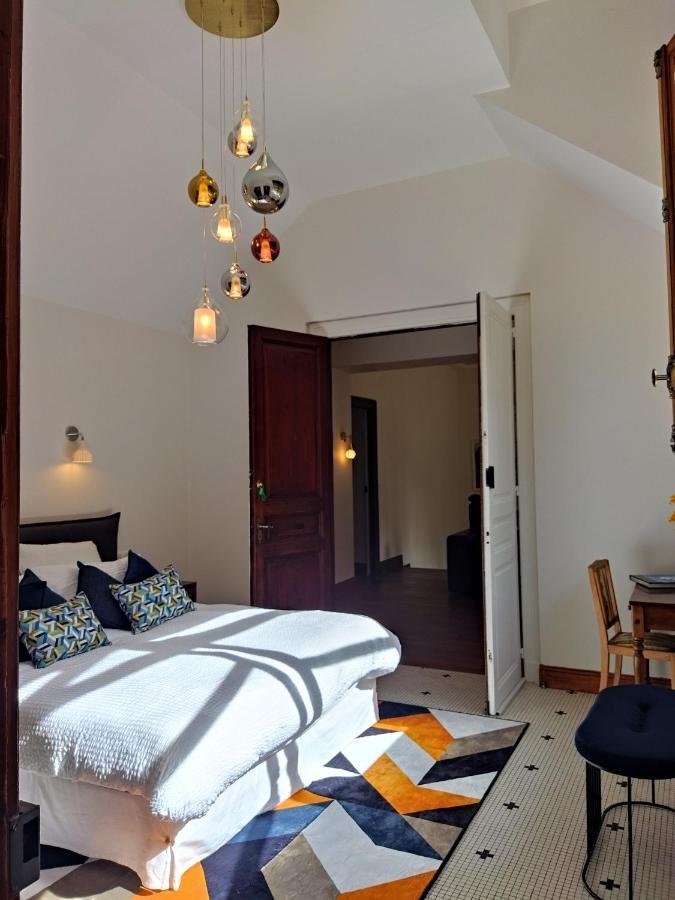 Domaine De La Tisnere Bed & Breakfast Gelos Ngoại thất bức ảnh