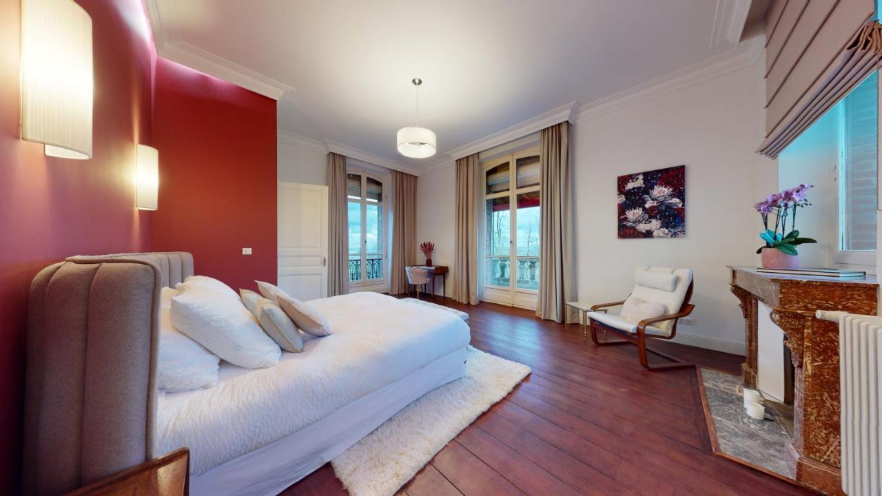 Domaine De La Tisnere Bed & Breakfast Gelos Ngoại thất bức ảnh