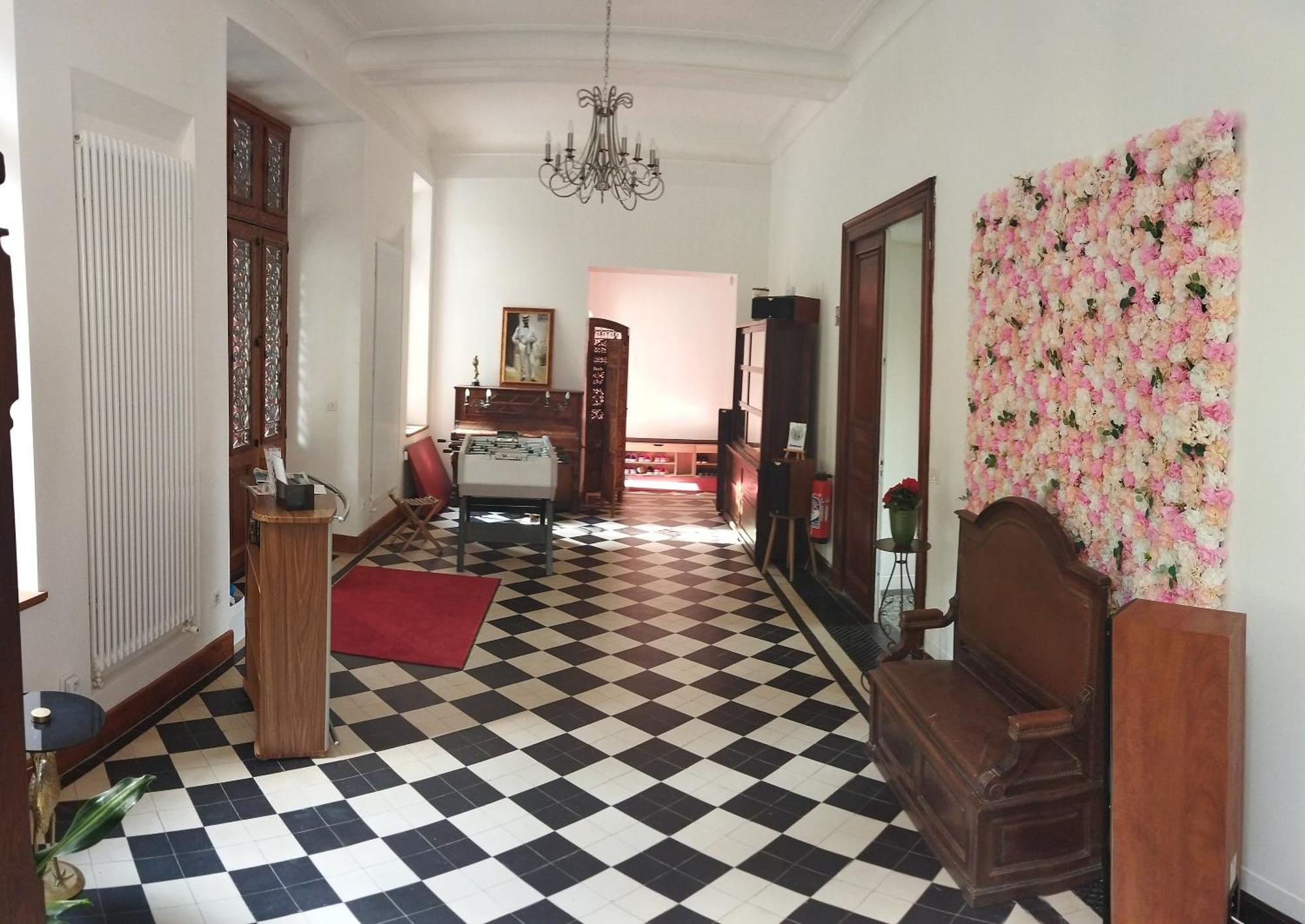 Domaine De La Tisnere Bed & Breakfast Gelos Ngoại thất bức ảnh