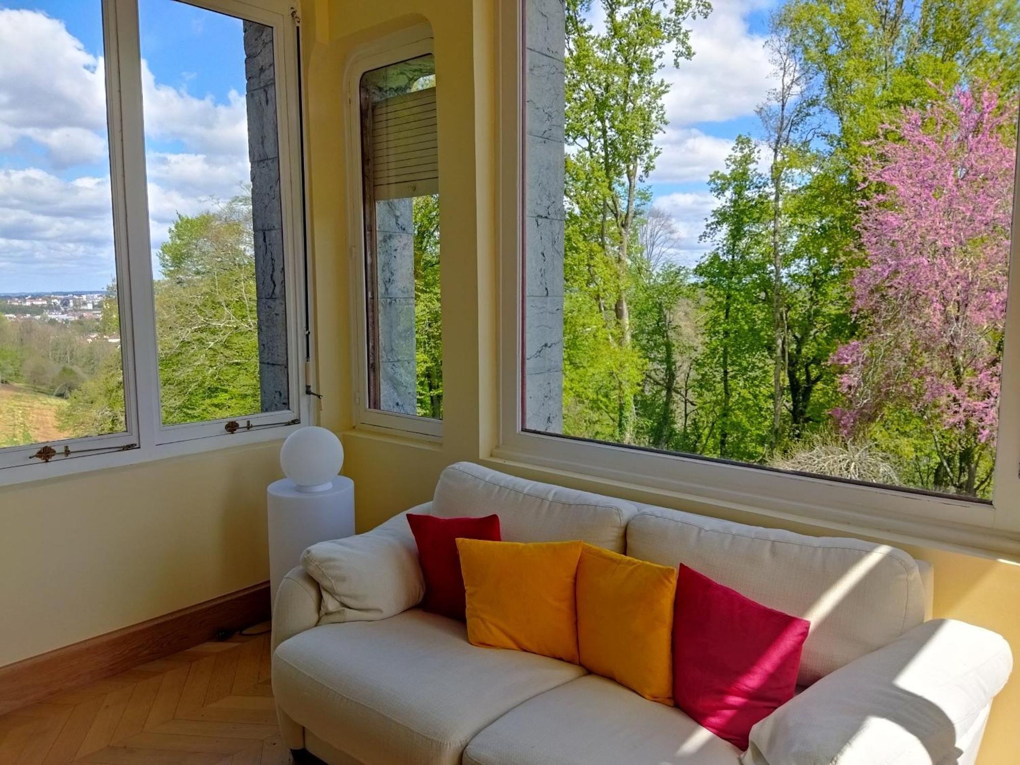 Domaine De La Tisnere Bed & Breakfast Gelos Ngoại thất bức ảnh