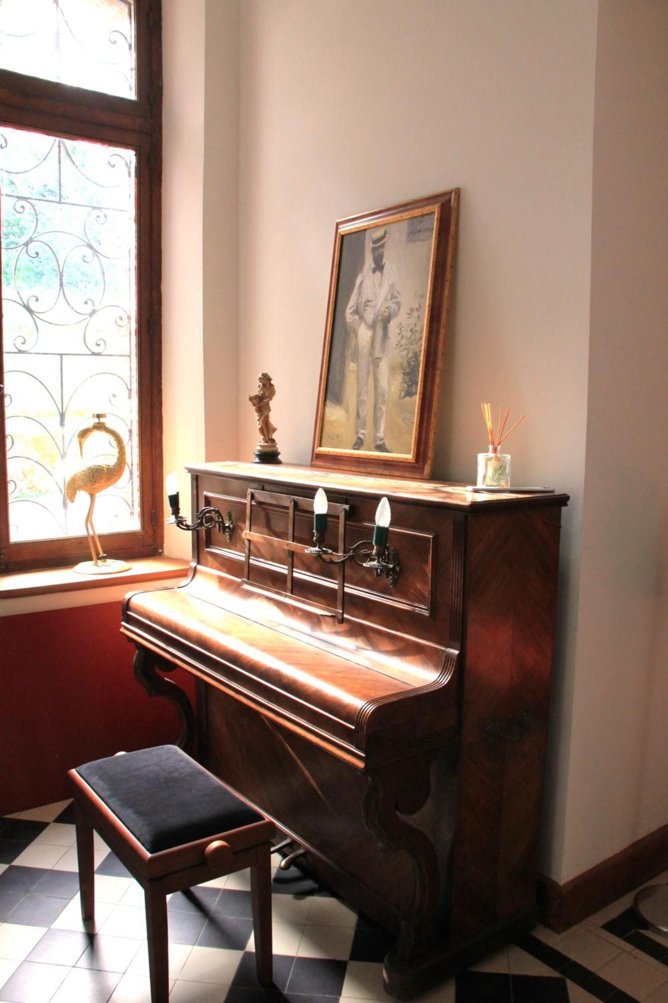 Domaine De La Tisnere Bed & Breakfast Gelos Ngoại thất bức ảnh